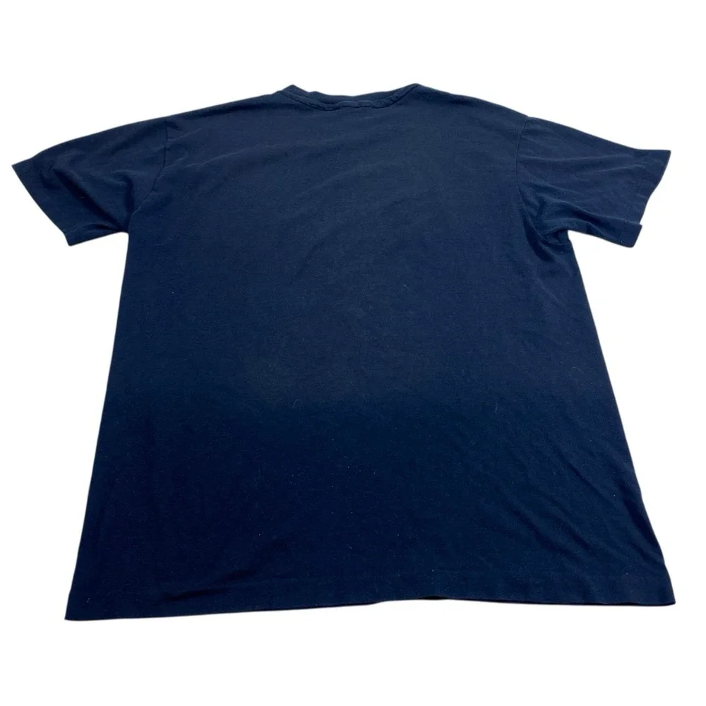 VTG 90s T-Shirt Chevrolet‎ Nomad Go Mad Graphic Tee Black MEDIUM Sun Sportswear